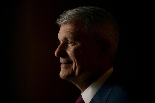 Wells Fargo CEO Tim Sloan 