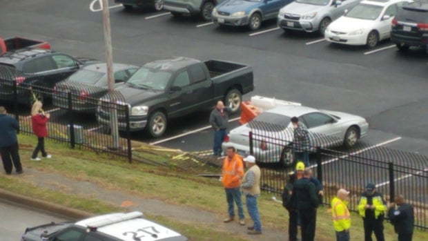 Multi Vehicle Wreck (1) 