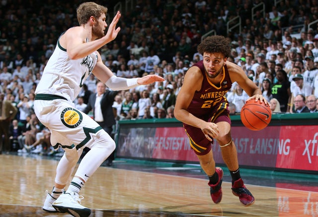 Minnesota v Michigan State 