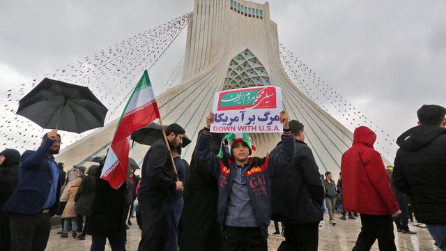 IRAN-REVOLUTION-HISTORY-POLITICS 