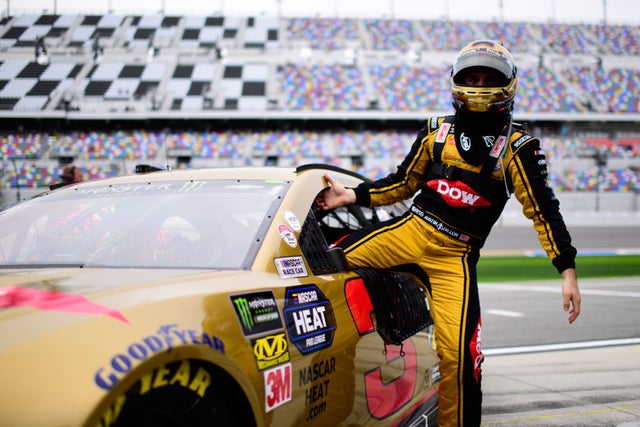 Monster Energy NASCAR Cup Series 61st Annual Daytona 500 - Qualifying 