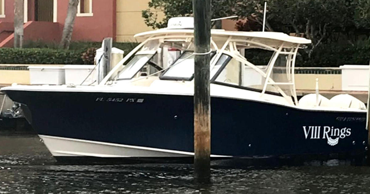 Bill Belichick s Boat Already Has New Paint Job Celebrating VIII