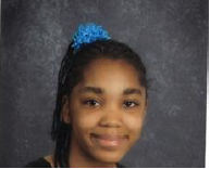 Areall Murchinson, 16, 