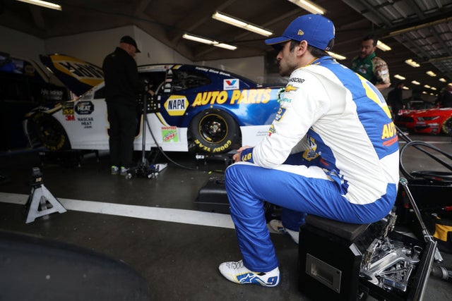Monster Energy NASCAR Cup Series 61st Annual Daytona 500 - Practice 