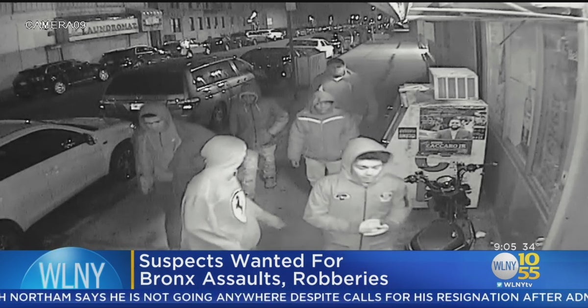 Group Of Teens Suspected By Violent Robbery Spree In The Bronx, Police ...