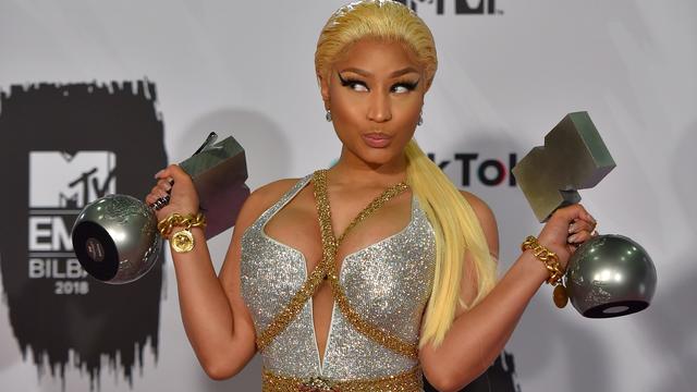 Nicki Minaj's Addiction Battle: Singer Was Once Dependent On Percocets