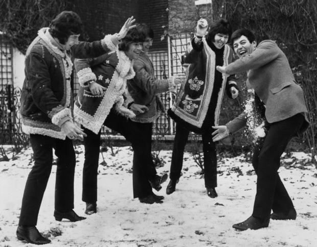 Tremeloes Vs Tony 