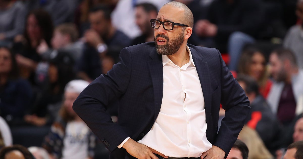 Knicks Lose To Pistons 11589, Tie Worst Record In Team History CBS