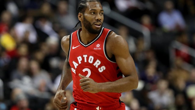 Toronto Raptors v Washington Wizards 