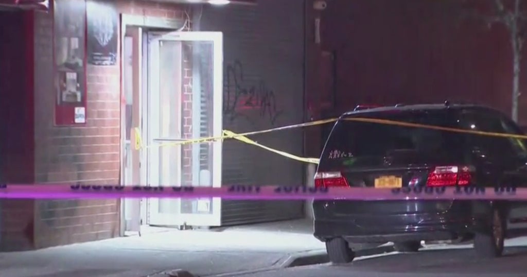 Man Killed In DriveBy Shooting After Leaving Karaoke Bar In Queens
