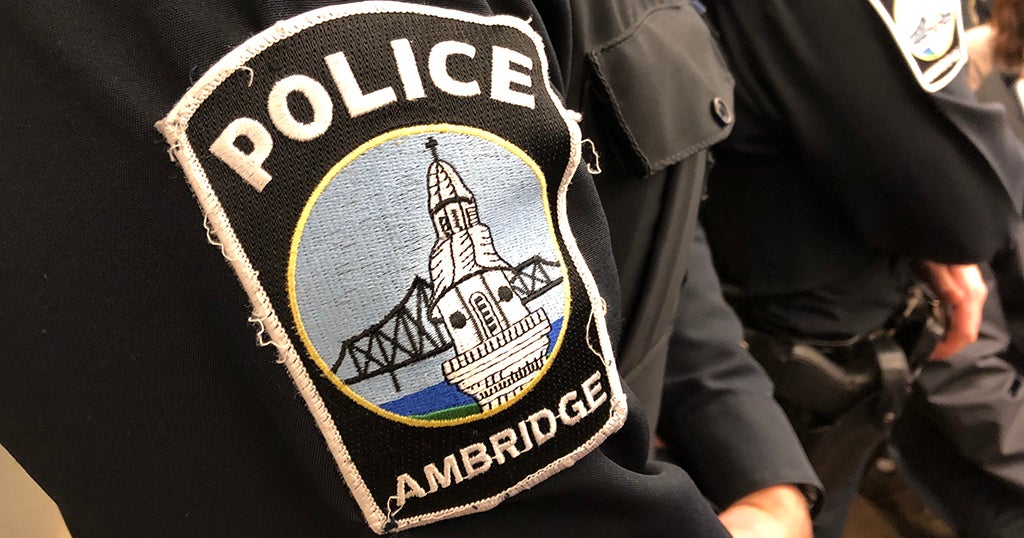 Former Bridgewater Police Officer Named In Excessive Force Lawsuit