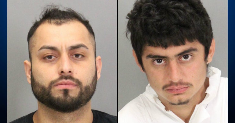 2 Arrested After Carjacking, Shooting In Mountain View - CBS San Francisco
