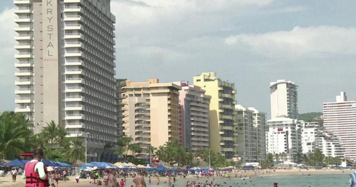 Todo En Uno: Acapulco sin agua por adeudo - CBS News