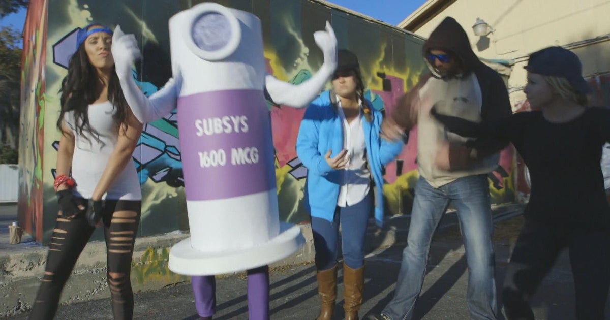 Insys executives used rap video to push sales of potentially lethal ...