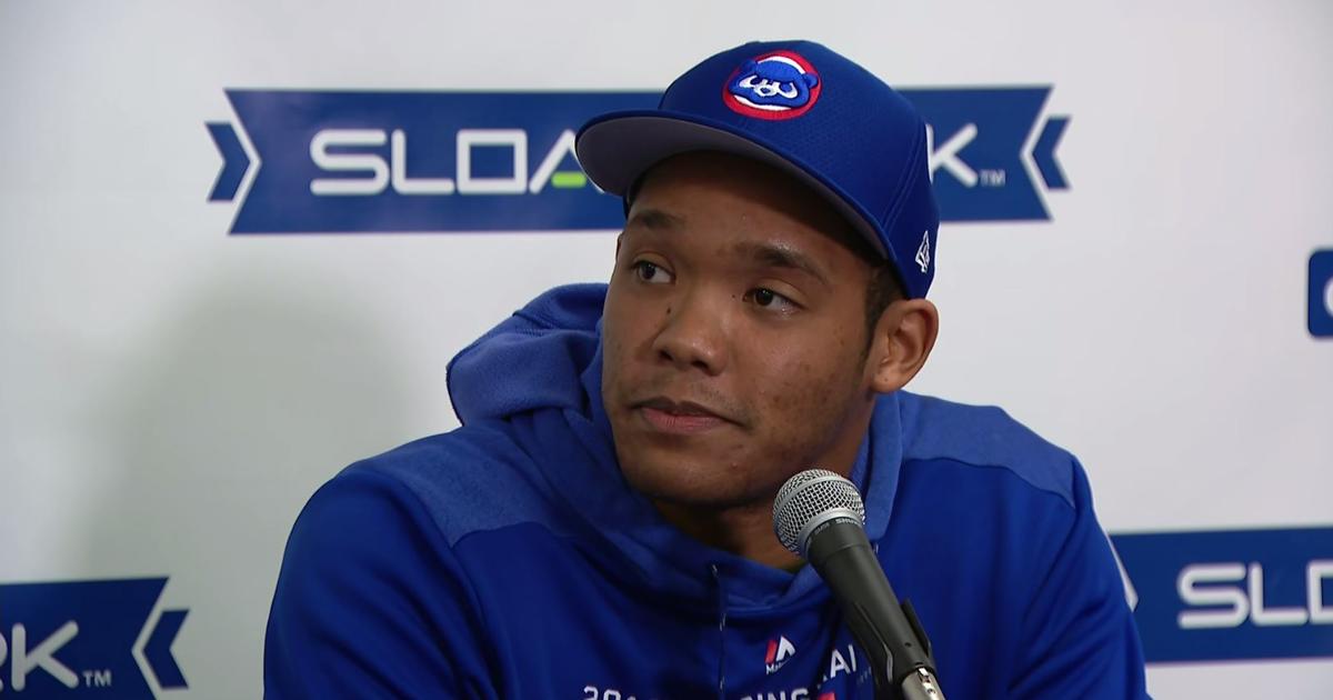 Ex-wife of Chicago Cubs shortstop Addison Russell talks about abuse