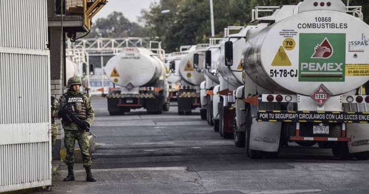 AMLO presenta plan de apoyo para dar 107 mmdp más a Pemex - CBS News