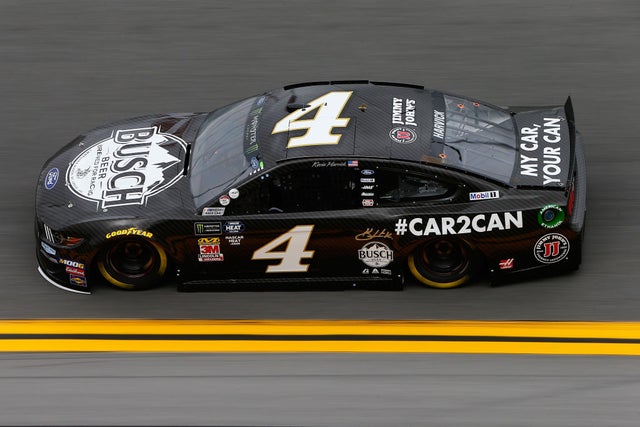 Monster Energy NASCAR Cup Series 61st Annual Daytona 500 - Practice 