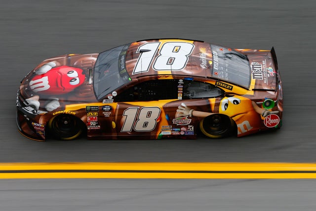 Monster Energy NASCAR Cup Series 61st Annual Daytona 500 - Practice 