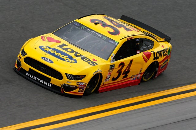 Monster Energy NASCAR Cup Series 61st Annual Daytona 500 - Practice 