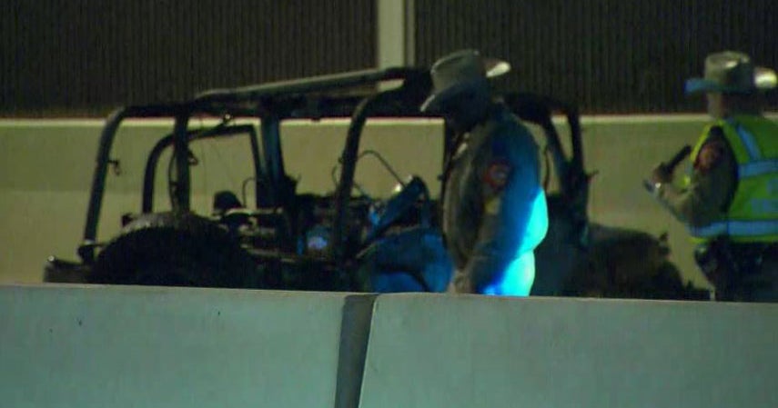 Man Killed In Crash Caused By DWI Suspect While Helping A Disabled ...