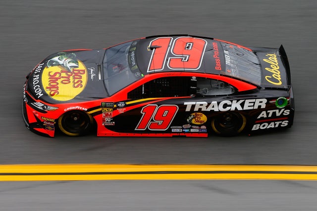 Monster Energy NASCAR Cup Series 61st Annual Daytona 500 - Practice 