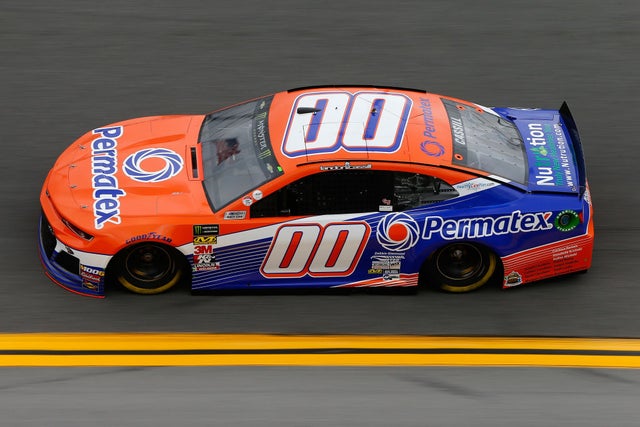 Monster Energy NASCAR Cup Series 61st Annual Daytona 500 - Practice 