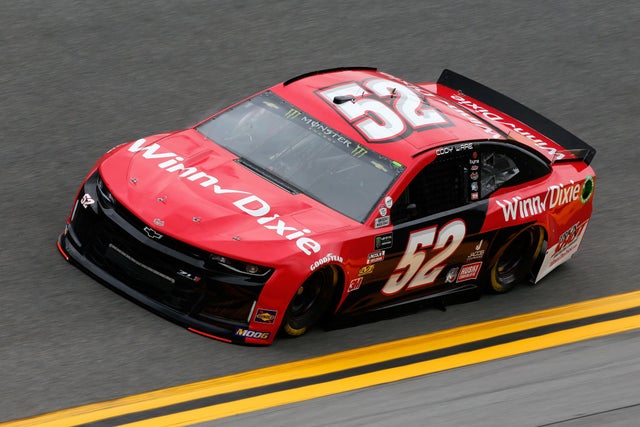 Monster Energy NASCAR Cup Series 61st Annual Daytona 500 - Practice 