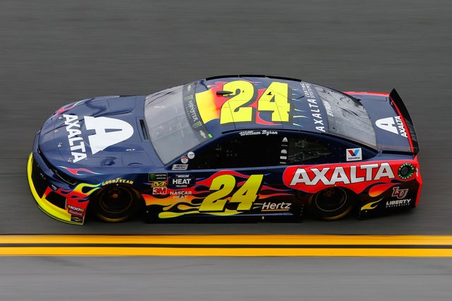 Monster Energy NASCAR Cup Series 61st Annual Daytona 500 - Practice 