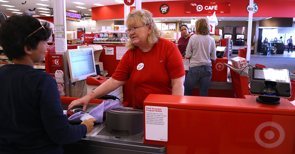 Target To Boost Minimum Wage To $13 An Hour This June - CBS Minnesota