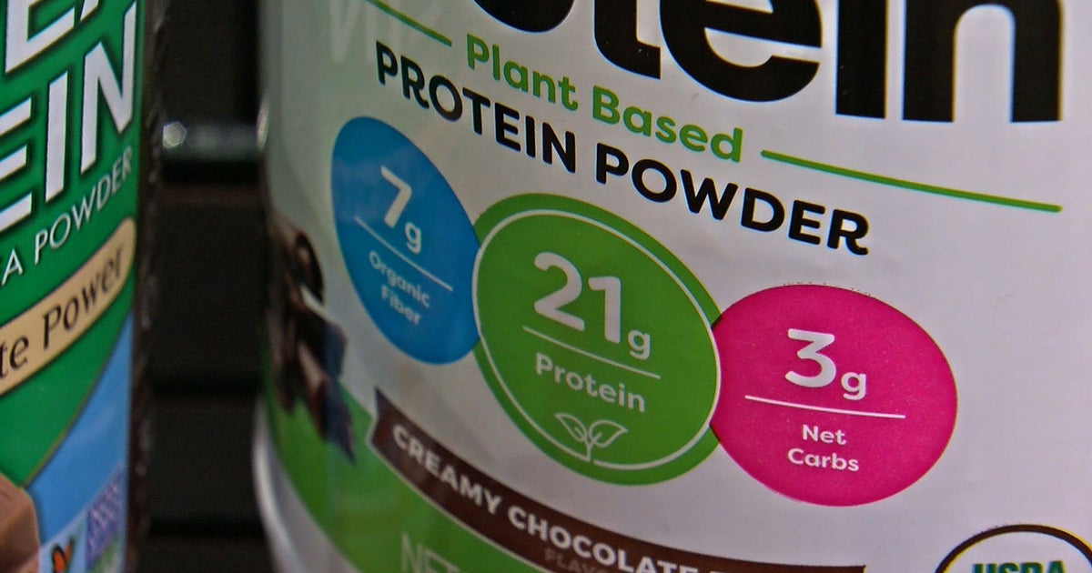 Protein-packed snacks gain mainstream appeal, experts say 