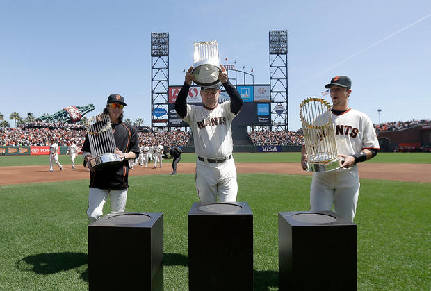 Colorado Rockies v San Francisco Giants 