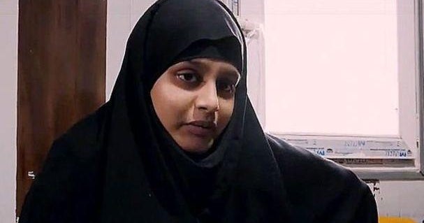 British teen says she has "no regrets" about joining ISIS but begs to come home - CBS News