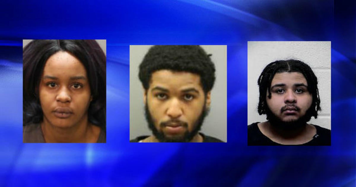 Three Charged With Murder Of Missing Hagerstown Man Found In West ...