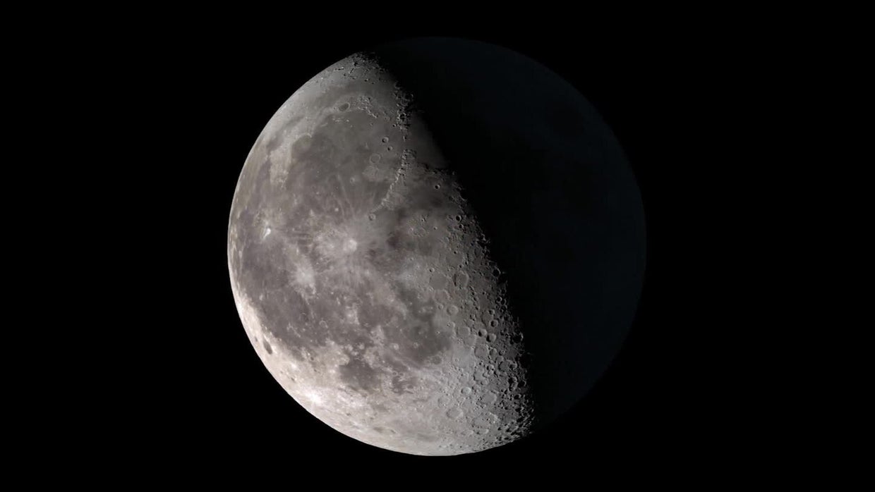 Scientists Think Ice From Volcanoes Could Still Exist On The Moon, And ...