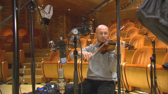 Birthplace of rare Stradivarius violins preserving instruments sounds