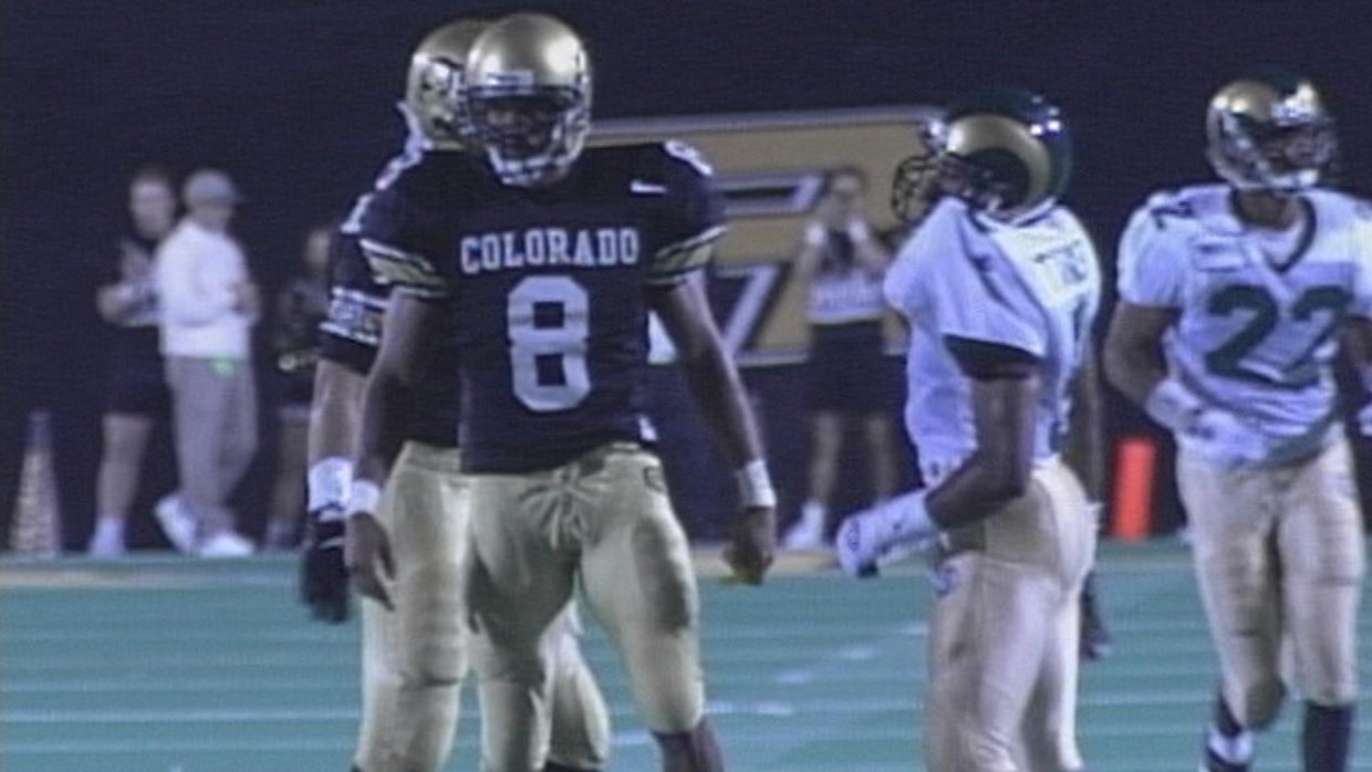 T.J. Cunningham, Former CU Buffaloes Player, Dies After Parking Dispute