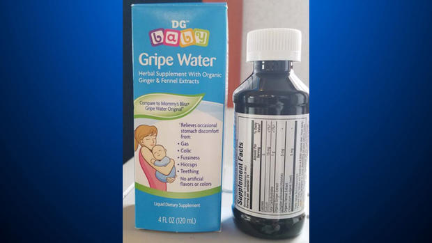 baby gripe water 