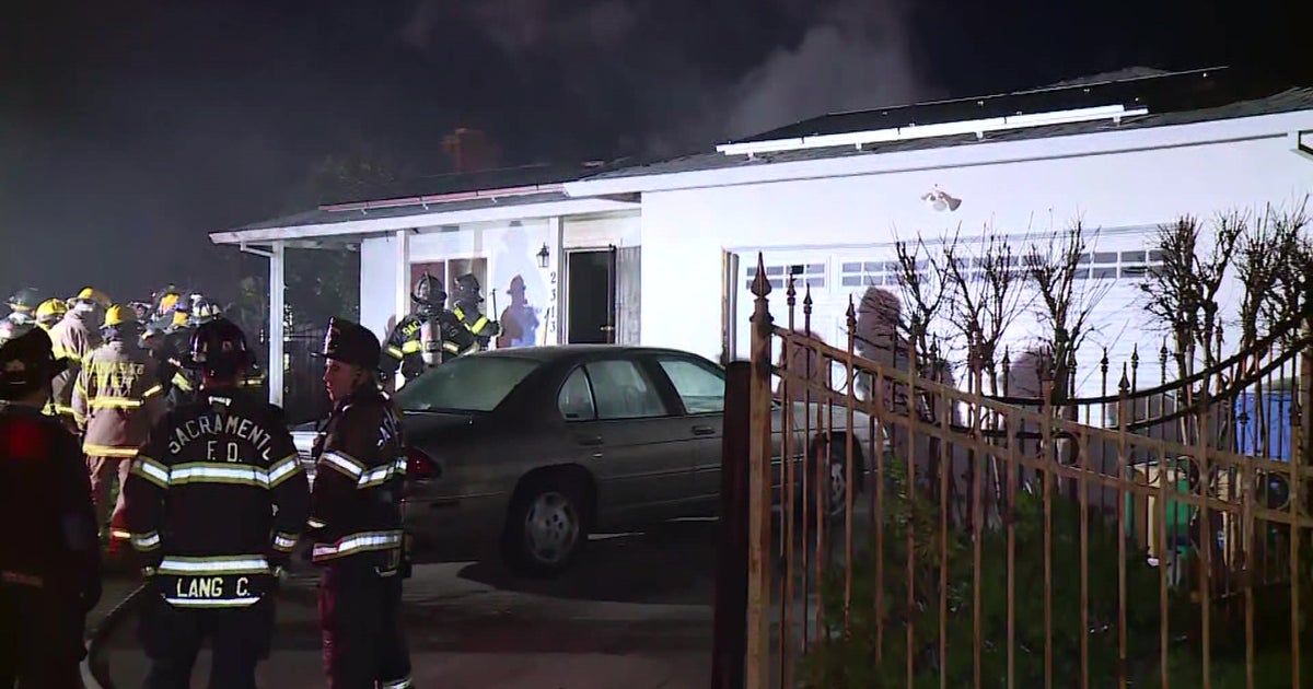 Firefighters Called Out Twice In 24 Hours To South Sacramento Home ...