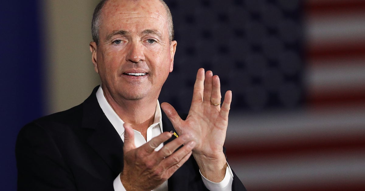 New Jersey Governor Phil Murphy Planning Official Trip To India CBS