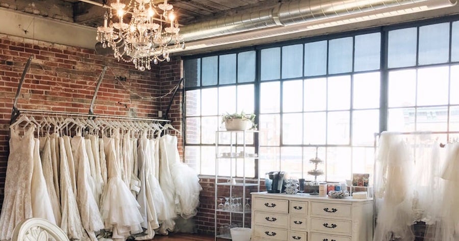 The 5 Best Bridal Boutiques In Denver CBS Colorado
