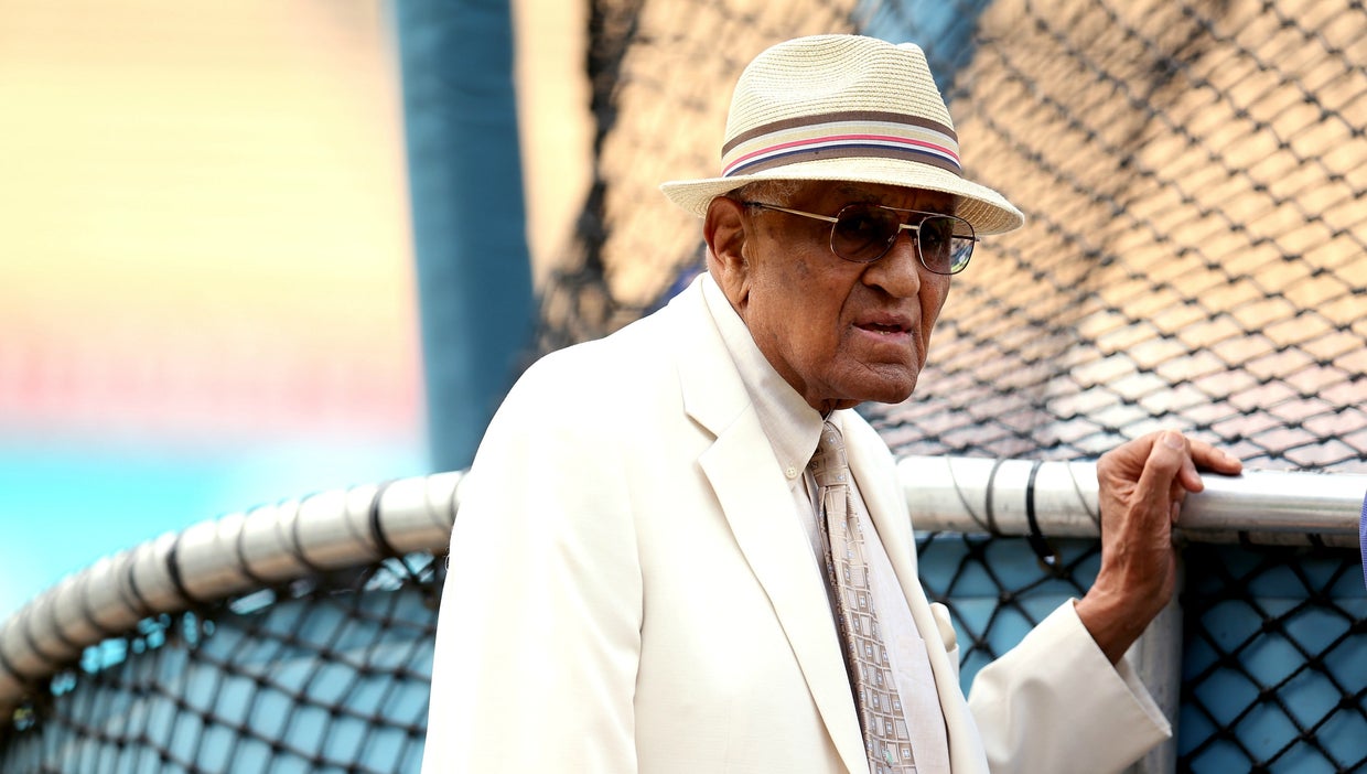 Brooklyn Dodgers Legend Don Newcombe Dead At 92 - CBS New York