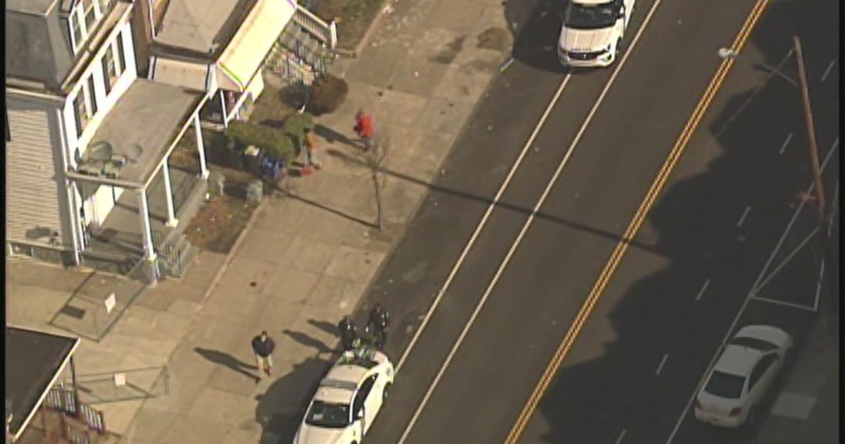 Man Critically Injured In East Germantown Shooting CBS Philadelphia