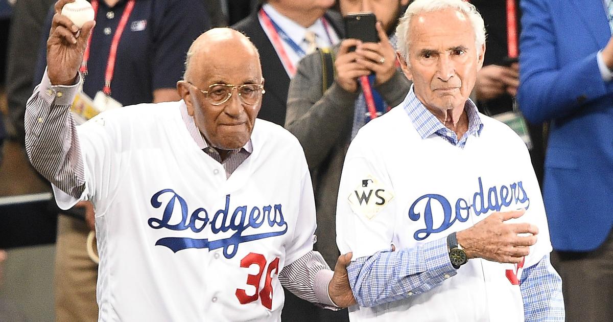 Dodgers great Don Newcombe dead at age 92