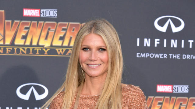 Premiere Of Disney And Marvel's "Avengers: Infinity War" - Arrivals 