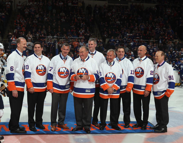 Buffalo Sabres v New York Islanders 
