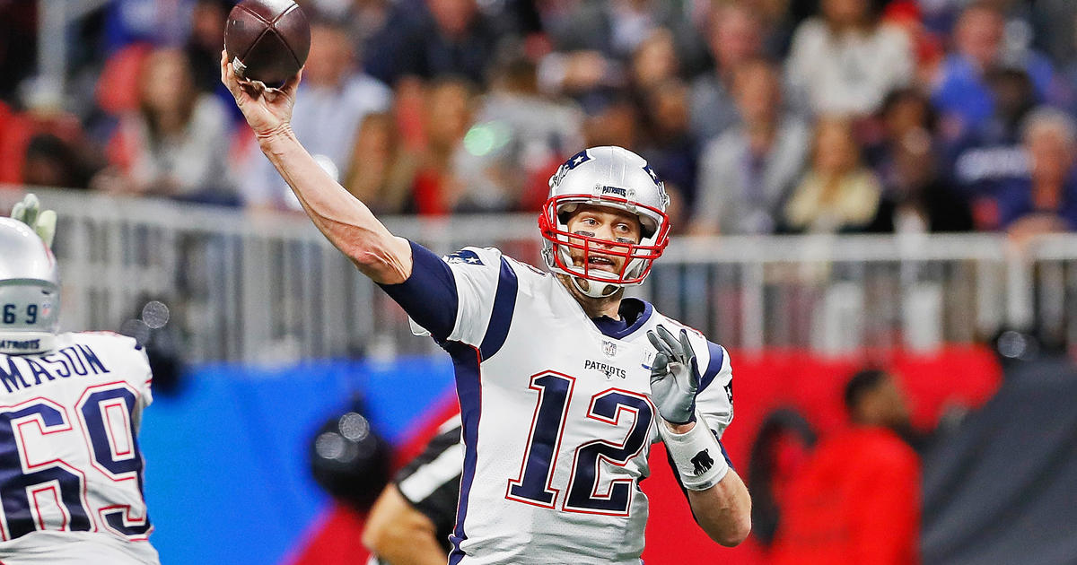 NFL Set To Witness Tom Brady-Rob Gronkowski-Julian Edelman Triple