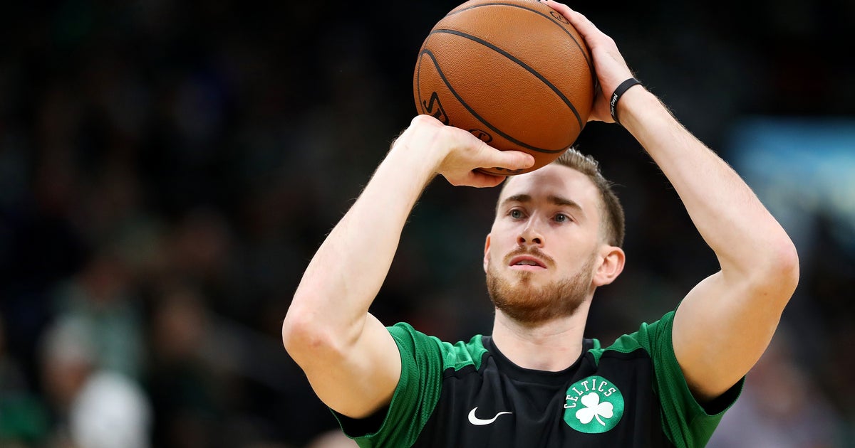 Celtics star Gordon Hayward (hand) to miss 6 weeks