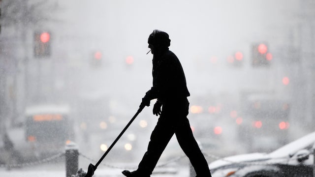 Winter Weather Pennsylvania 