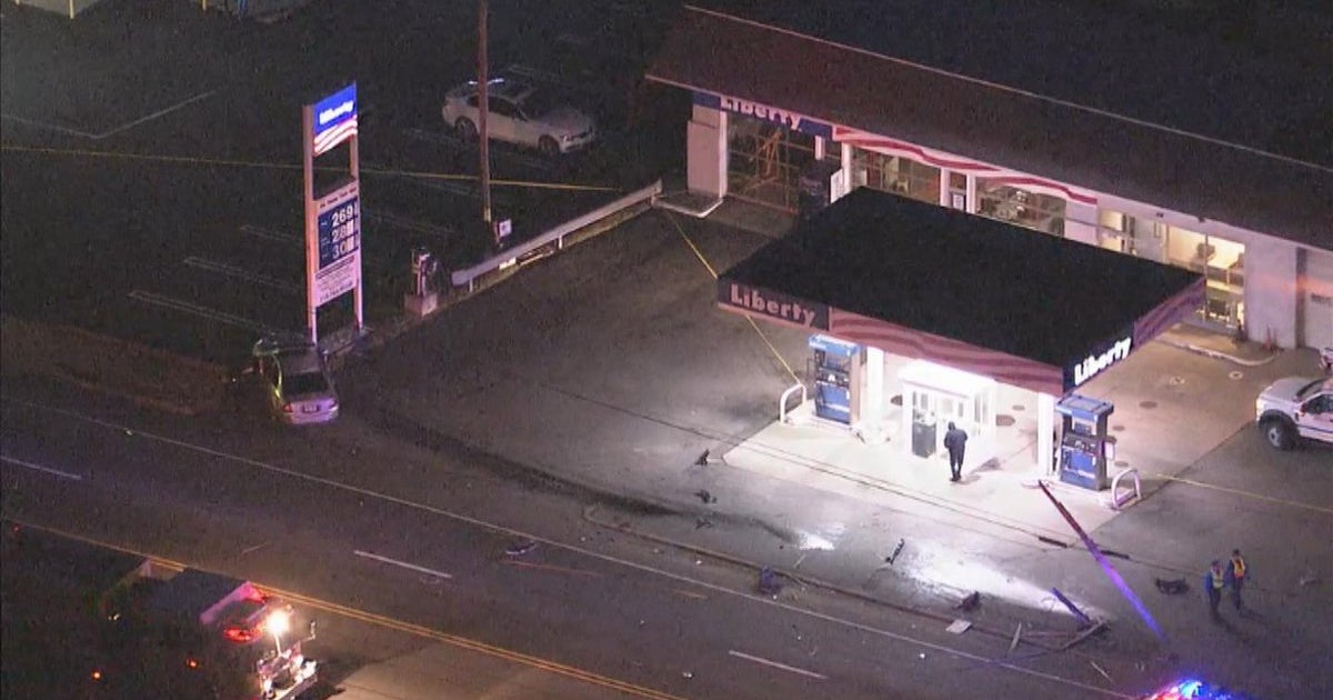 Pedestrian Killed After Struck By Two Cars On Street Road In Bensalem