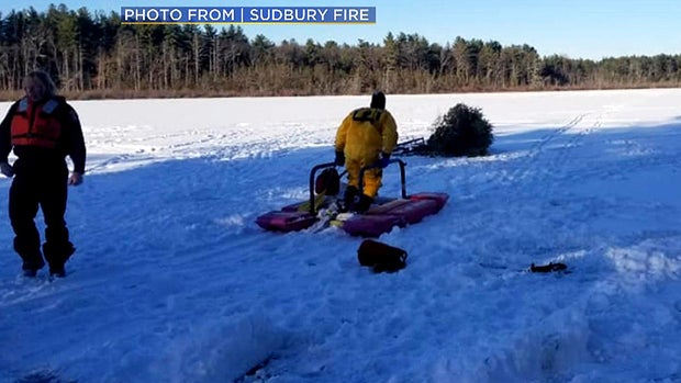 Sudbury rescue